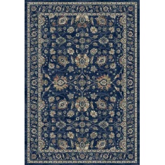 Mastercraft 057-0166/3434 Da Vinci Rug - Navy Mastercraft 057-0166/3434 Da Vinci Rug - Navy