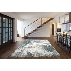 Mastercraft Galleria 063 - 0395/7656 Rug - Blue