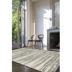 Mastercraft Mehari Heatset Wilton Rug 023 - 0094/6959 - Blue