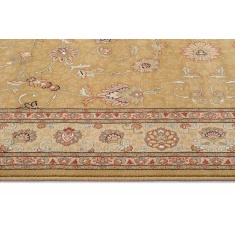 Mastercraft 6529/790 Noble Art Rug - Yellow