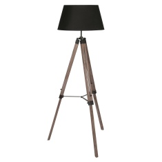 Narrow tripod deals floor lamp