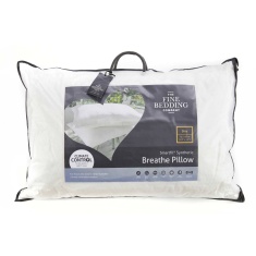 The Fine Bedding Company Breathe Pillow The Fine Bedding Company Breathe Pillow