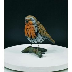 Edge Robin Sculpture Edge Robin Sculpture