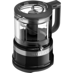 KitchenAid 5KFC3516BOB Classic Mini 240W Food Chopper - Black KitchenAid 5KFC3516BOB Classic Mini 240W Food Chopper - Black