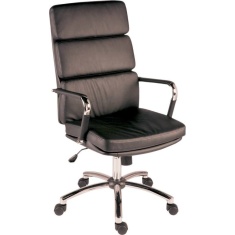 Deco Executive Black Office Chair Deco Executive Black Office Chair
