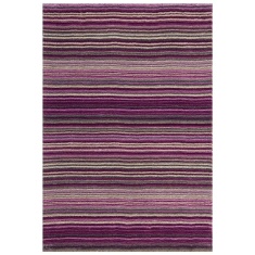 Melrose Carter Berry Rug - Purple Melrose Carter Berry Rug - Purple