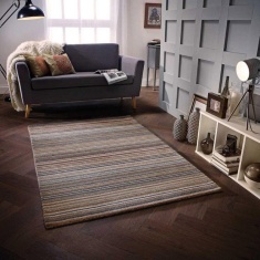 Melrose Carter Natural Rug - Beige