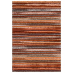 Melrose Carter Rust Rug - Orange Melrose Carter Rust Rug - Orange