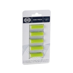 Sebo 0496C Sebo Fresh (Air Freshener Green) - Pack With 5 Fresheners Sebo 0496C Sebo Fresh (Air Freshener Green) - Pack With 5 Fresheners
