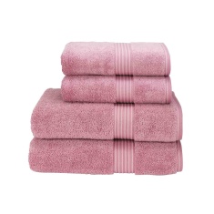 Christy Supreme Bathroom Towel - Blush Pink Christy Supreme Bathroom Towel - Blush Pink