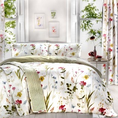 Dreams & Drapes Spring Glade Duvet Set - Multi Dreams & Drapes Spring Glade Duvet Set - Multi