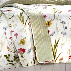 Dreams & Drapes Spring Glade Bedspread 229x195cm Dreams & Drapes Spring Glade Bedspread 229x195cm