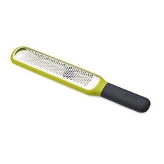 Joseph Joseph Handi-Zest Zester With Integrated Blade Wiper - Green Joseph Joseph Handi-Zest Zester With Integrated Blade Wiper - Green