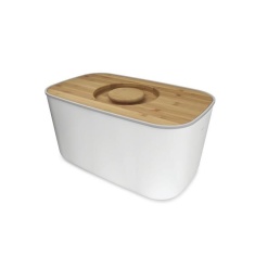 Joseph Joseph Bread Bin - White Joseph Joseph Bread Bin - White