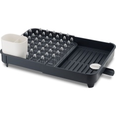 Joseph Joseph Extend Expandable Dish Rack Grey Joseph Joseph Extend Expandable Dish Rack Grey