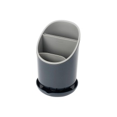 Joseph Joseph Dock Cutlery Drainer Grey Joseph Joseph Dock Cutlery Drainer Grey