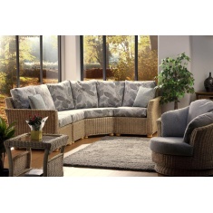 Desser Corsica Natural Wash 4 Piece Modular Corner Sofa Set Desser Corsica Natural Wash 4 Piece Modular Corner Sofa Set