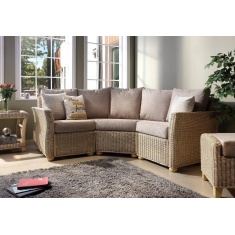 Desser Corsica Natural Wash 3 Piece Modular Corner Sofa Set Desser Corsica Natural Wash 3 Piece Modular Corner Sofa Set