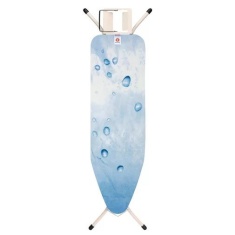 Brabantia Ironing Board B Ice Water 124 x 38cm Brabantia Ironing Board B Ice Water 124 x 38cm