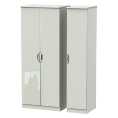 Cambourne Cam130 Triple Wardrobe Cambourne Cam130 Triple Wardrobe