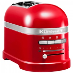 KitchenAid 5KMT2204 Artisan 2 Slice Toaster - Empire Red KitchenAid 5KMT2204 Artisan 2 Slice Toaster - Empire Red
