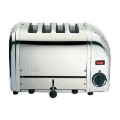 Dualit Classic 40378 Vario 4 Slice Toaster - Polished Dualit Classic 40378 Vario 4 Slice Toaster - Polished