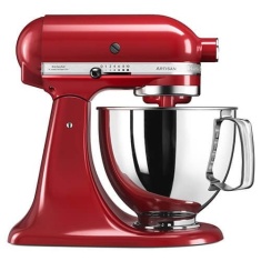 KitchenAid 5KSM175BER Artisan Stand Mixer 4.8L - Empire Red KitchenAid 5KSM175BER Artisan Stand Mixer 4.8L - Empire Red