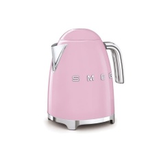 Smeg KLF03PKUK 50's Style Retro 1.7L Kettle - Pink Smeg KLF03PKUK 50's Style Retro 1.7L Kettle - Pink