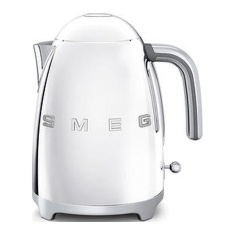 Smeg KLF03SSUK 50's Style Retro 1.7L Kettle - Stainless Steel Smeg KLF03SSUK 50's Style Retro 1.7L Kettle - Stainless Steel