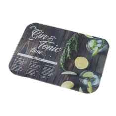 Stow Green Gin & Tonic Mixer Medium Worktop Protector Stow Green Gin & Tonic Mixer Medium Worktop Protector