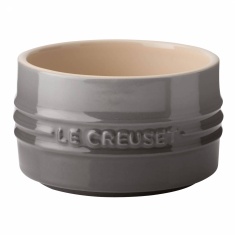 Le Creuset Stackable Ramekin Flint Le Creuset Stackable Ramekin Flint