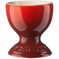 Le Creuset Egg Cup Cerise Le Creuset Egg Cup Cerise