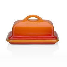 Le Creuset Butter Dish Volcanic Le Creuset Butter Dish Volcanic