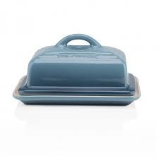 Le Creuset Butter Dish Flint Le Creuset Butter Dish Flint