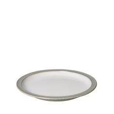 Denby Elements Small Plate Light Grey Denby Elements Small Plate Light Grey
