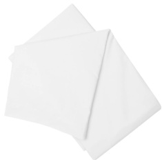 Belledorm 200 Count Flat Sheet - White Belledorm 200 Count Flat Sheet - White
