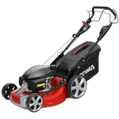 Cobra MX534SPH Self Propelled Petrol Rotary Lawnmower Cobra MX534SPH Self Propelled Petrol Rotary Lawnmower