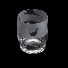 Dartington Aspect Pheasant Tumbler Dartington Aspect Pheasant Tumbler