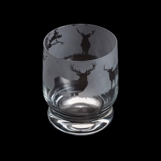 Dartington Aspect Stag Tumbler Dartington Aspect Stag Tumbler