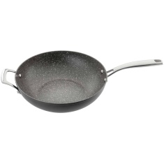 Stellar Rocktanium 30cm Non-Stick Wok Stellar Rocktanium 30cm Non-Stick Wok