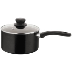 Judge Radiant Black Saucepan Judge Radiant Black Saucepan