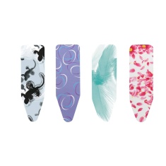 Brabantia Ironing Board A Cover Mixed Colourful 110 X 30cm Brabantia Ironing Board A Cover Mixed Colourful 110 X 30cm