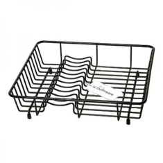 Delfinware Black Standard Drainer Delfinware Black Standard Drainer