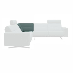 Stressless Stella Corner Seat Section Stressless Stella Corner Seat Section