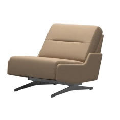 Stressless Stella 1 Seat Unit Without Arms/Side Panels Stressless Stella 1 Seat Unit Without Arms/Side Panels