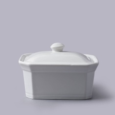 William Bartleet Medium Terrine Dish & Lid William Bartleet Medium Terrine Dish & Lid
