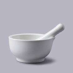 William Bartleet 11cm Pestle & Mortar William Bartleet 11cm Pestle & Mortar
