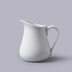 William Bartleet 450ml Traditional Milk Jug William Bartleet 450ml Traditional Milk Jug