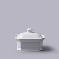 William Bartleet Mini Terrine Dish & Lid William Bartleet Mini Terrine Dish & Lid