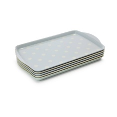 Zeal Classic Dotty Tray Neutral Zeal Classic Dotty Tray Neutral